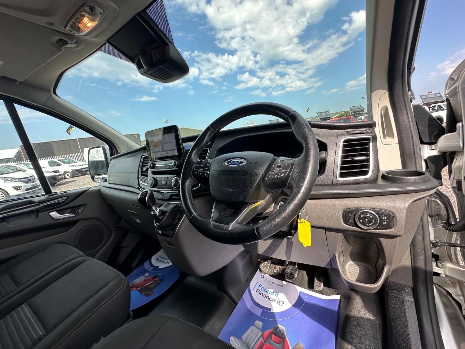 Vehicle 13