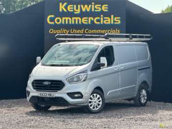 Used Ford Transit Custom 2022 for sale - 75023301: Photo