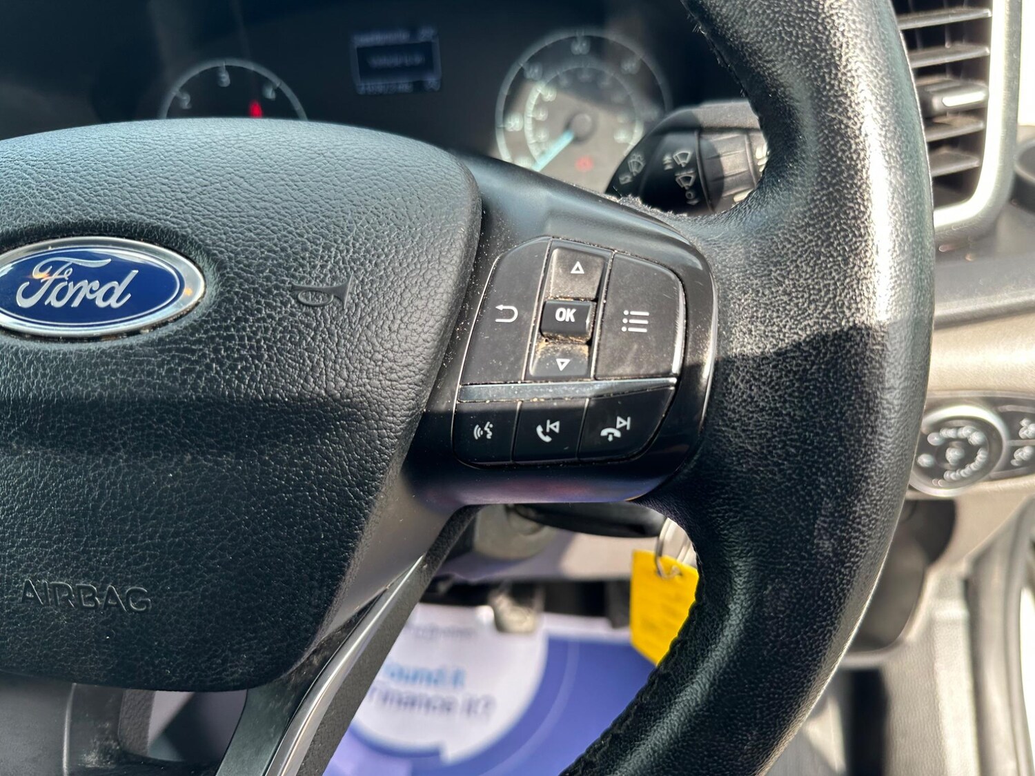 Vehicle 22