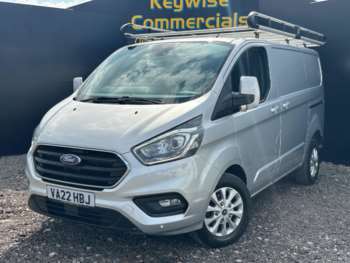 Used Ford Transit Custom 2022 for sale - 75023301: Photo