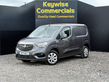 Used Vauxhall Combo 2021 for sale - 78866156: Photo
