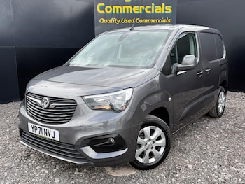 Used Vauxhall Combo 2021 for sale - 78866156: Photo