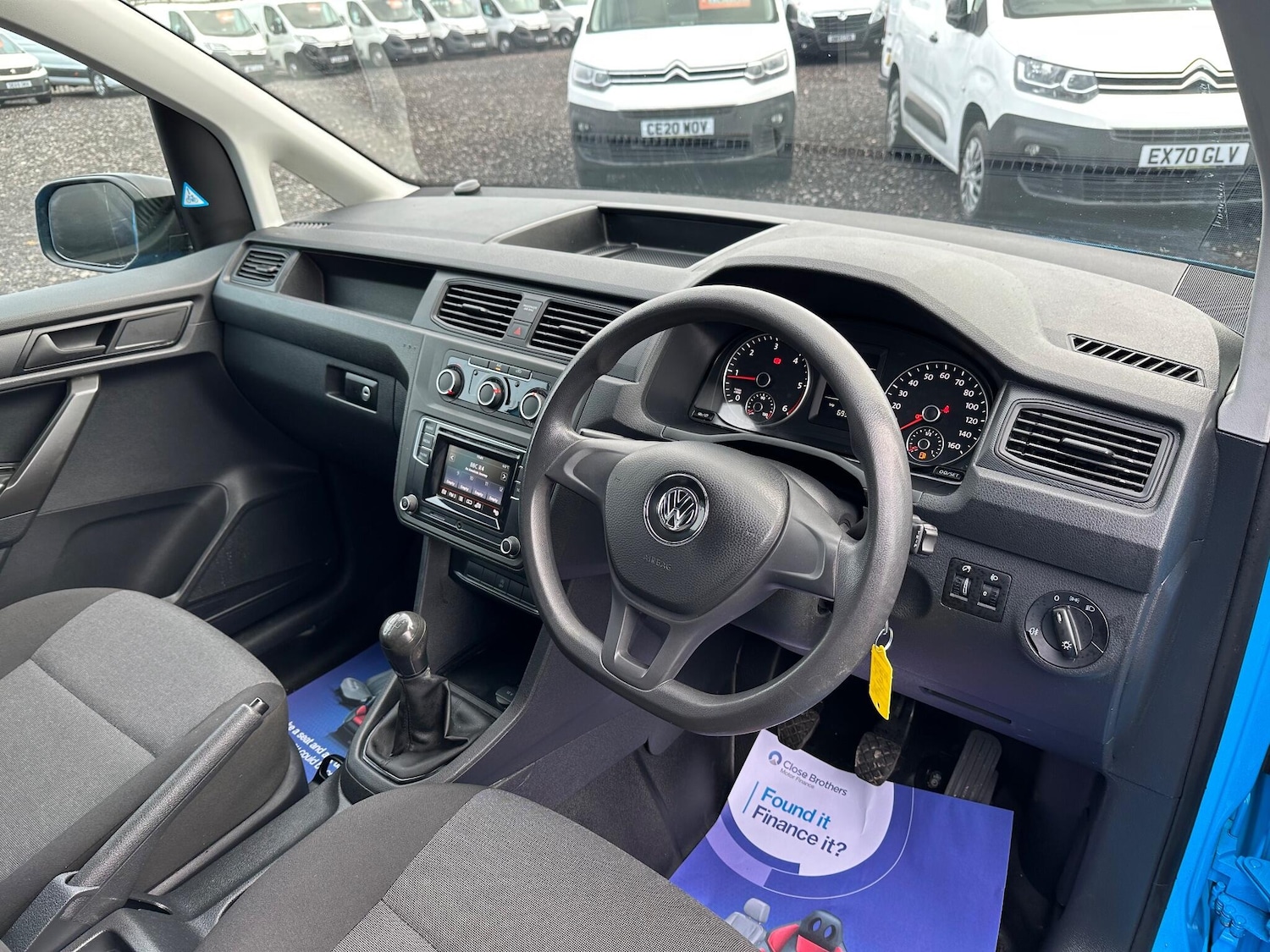 Used Volkswagen Caddy Maxi 2017 for sale - 77254999: Photo 12