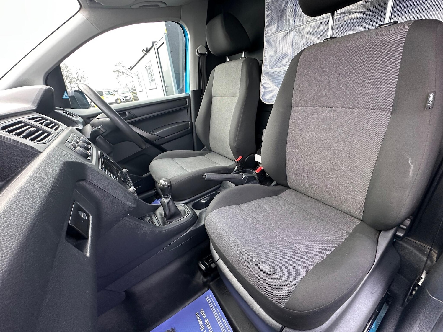 Used Volkswagen Caddy Maxi 2017 for sale - 77254999: Photo 20