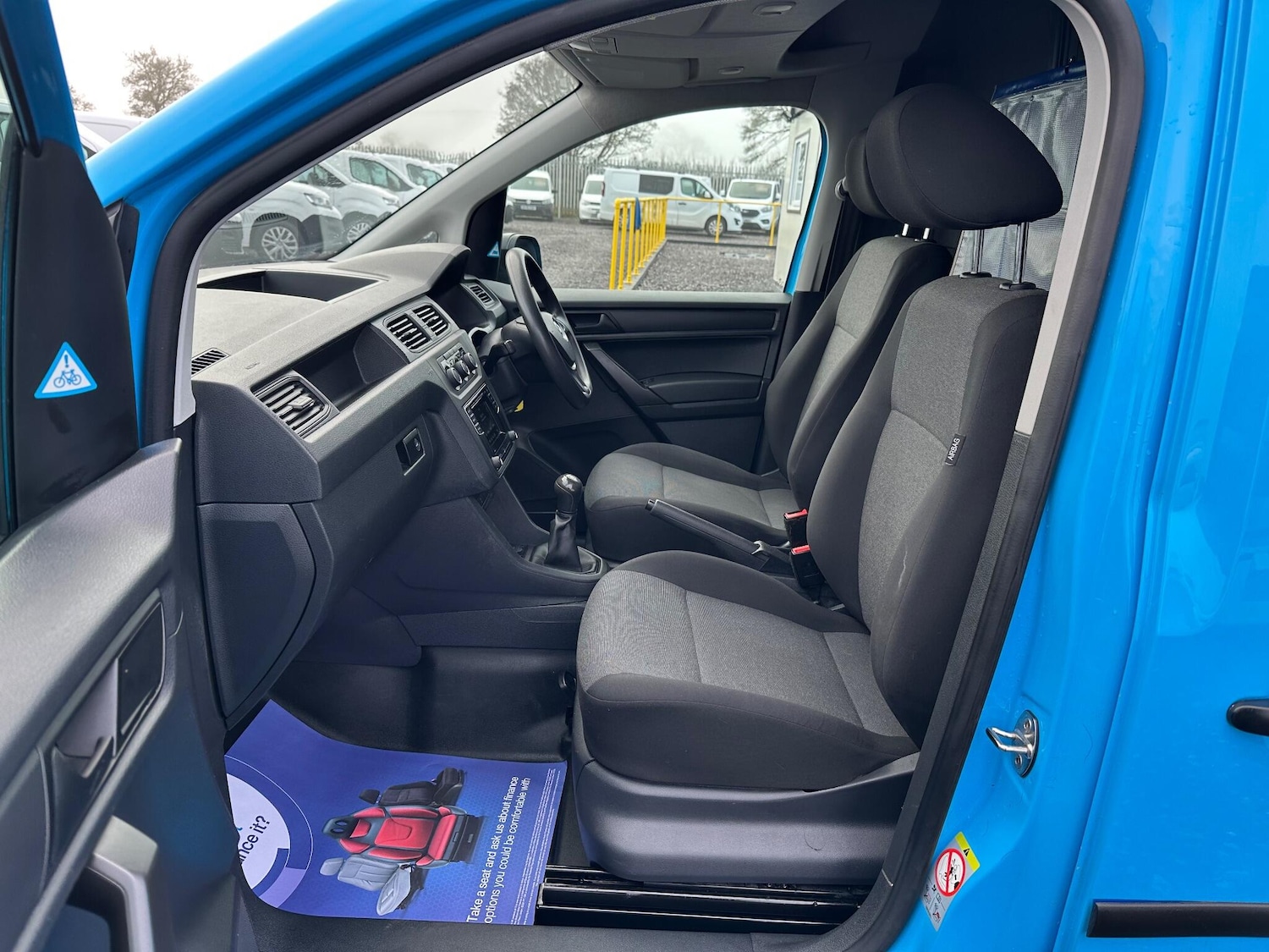 Used Volkswagen Caddy Maxi 2017 for sale - 77254999: Photo 21