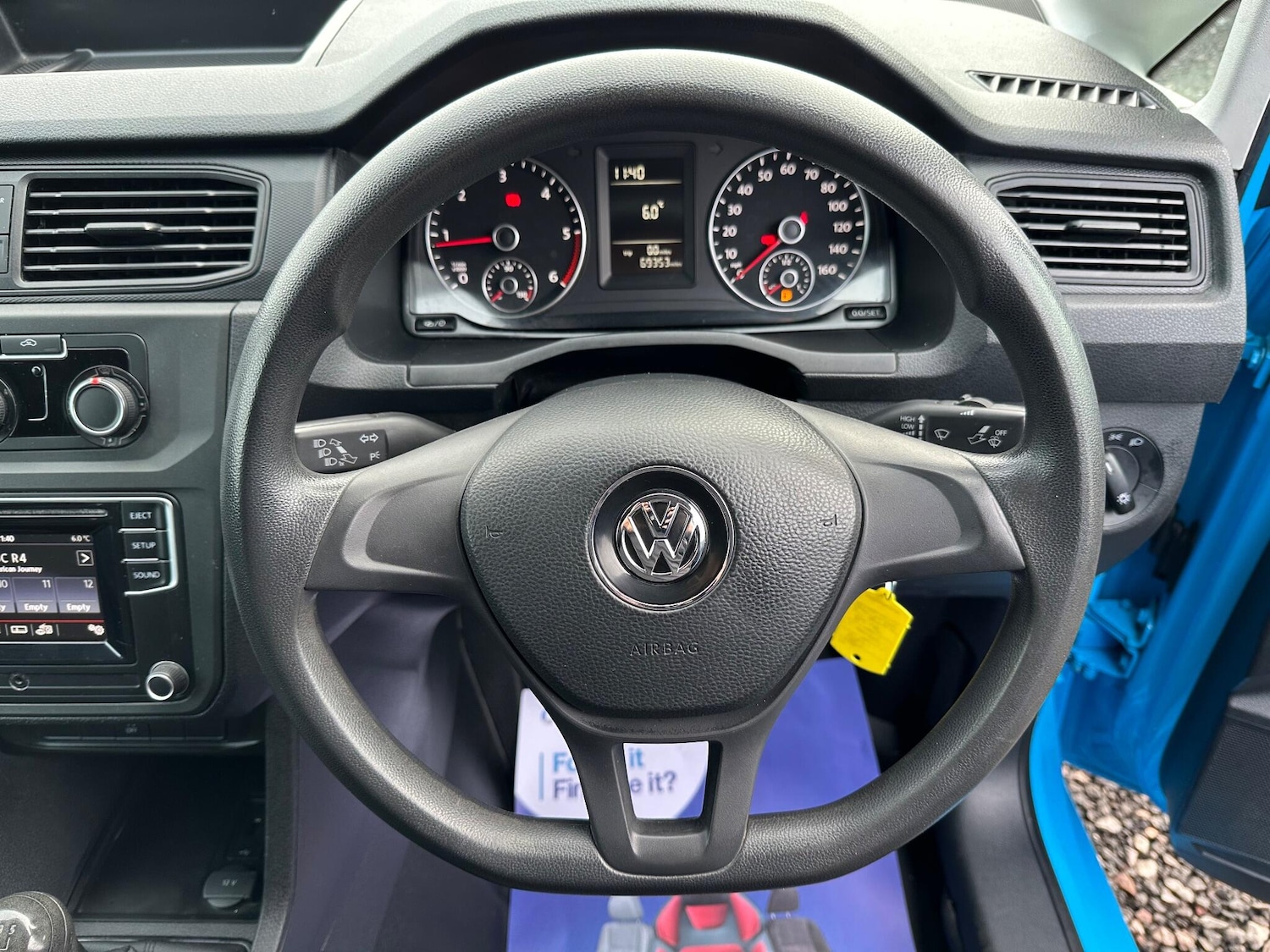 Used Volkswagen Caddy Maxi 2017 for sale - 77254999: Photo 27