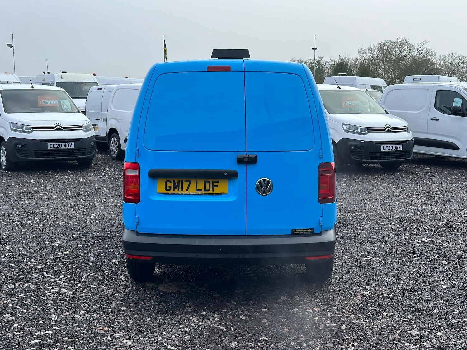 Used Volkswagen Caddy Maxi 2017 for sale - 77254999: Photo 7