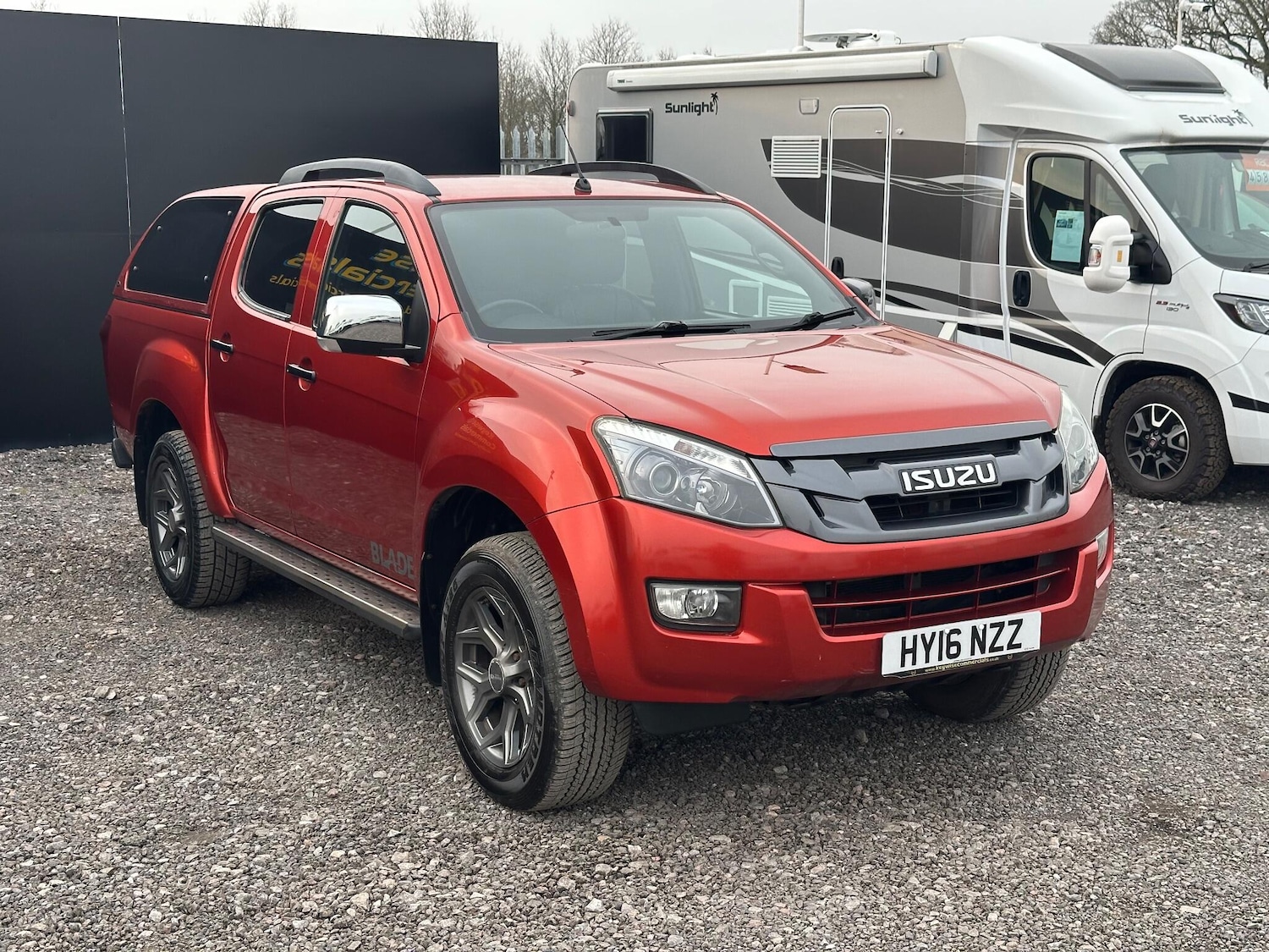 Used Isuzu D-Max 2016 for sale - 77993002: Photo 10