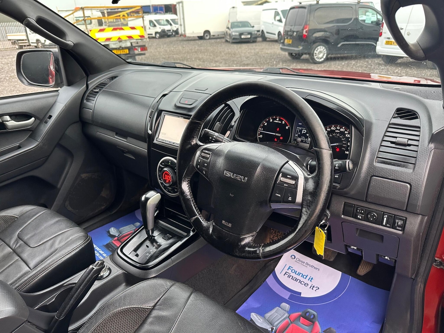 Used Isuzu D-Max 2016 for sale - 77993002: Photo 12