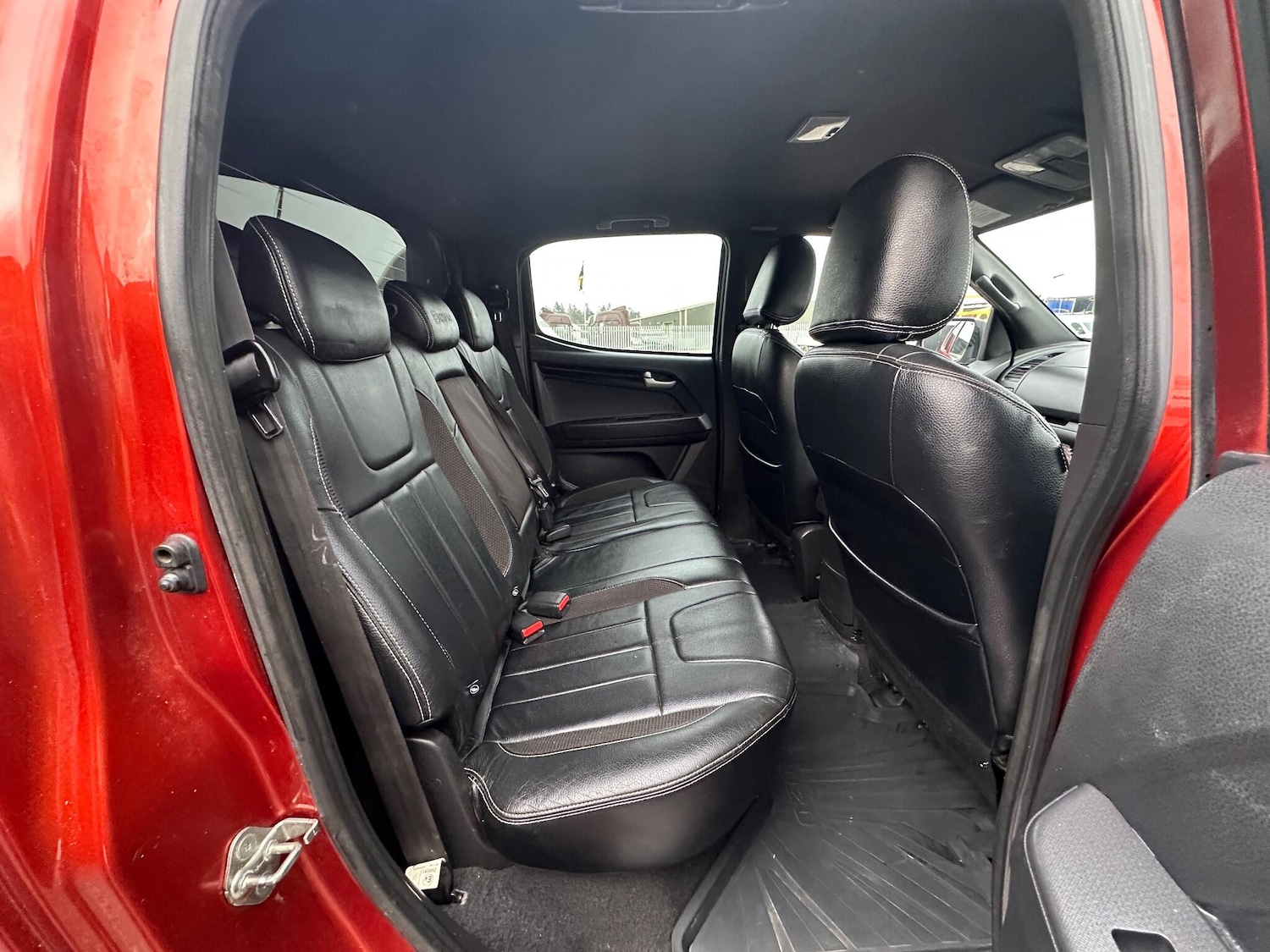 Used Isuzu D-Max 2016 for sale - 77993002: Photo 16