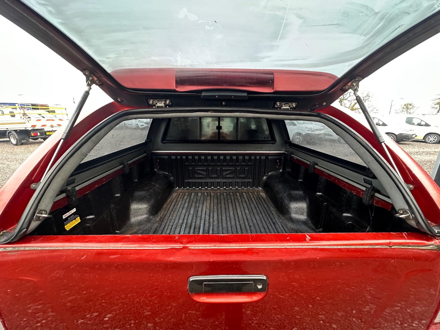 Used Isuzu D-Max 2016 for sale - 77993002: Photo 17