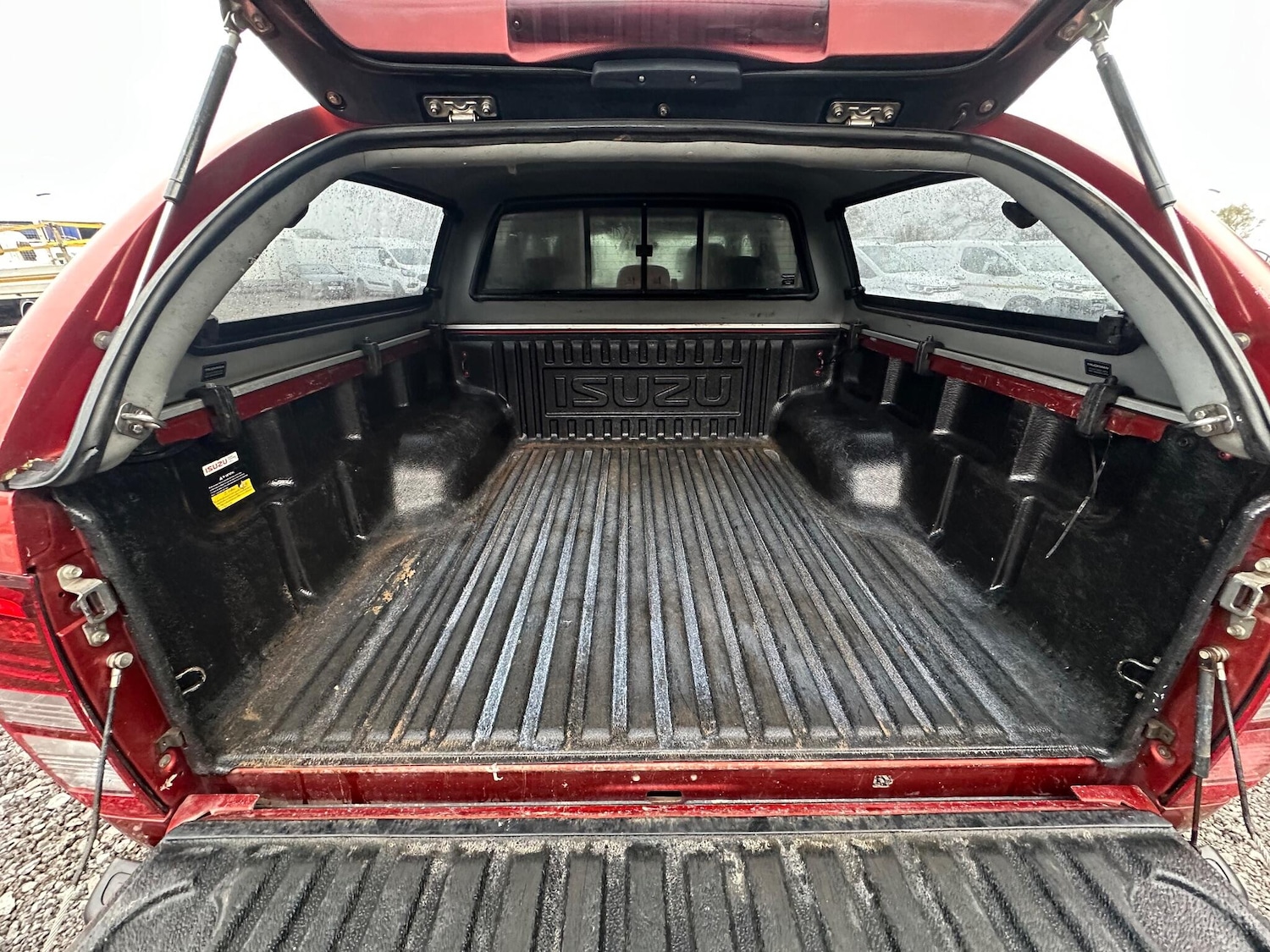 Used Isuzu D-Max 2016 for sale - 77993002: Photo 18