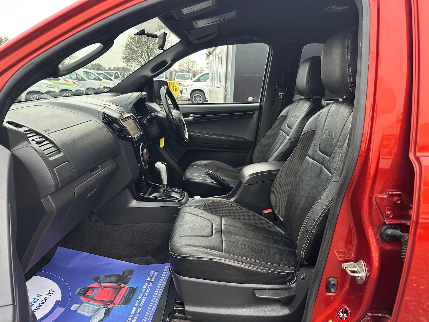 Used Isuzu D-Max 2016 for sale - 77993002: Photo 22