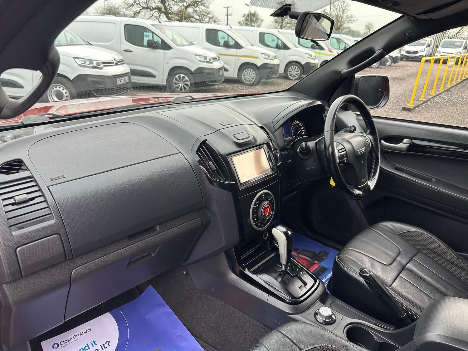 Used Isuzu D-Max 2016 for sale - 77993002: Photo 23