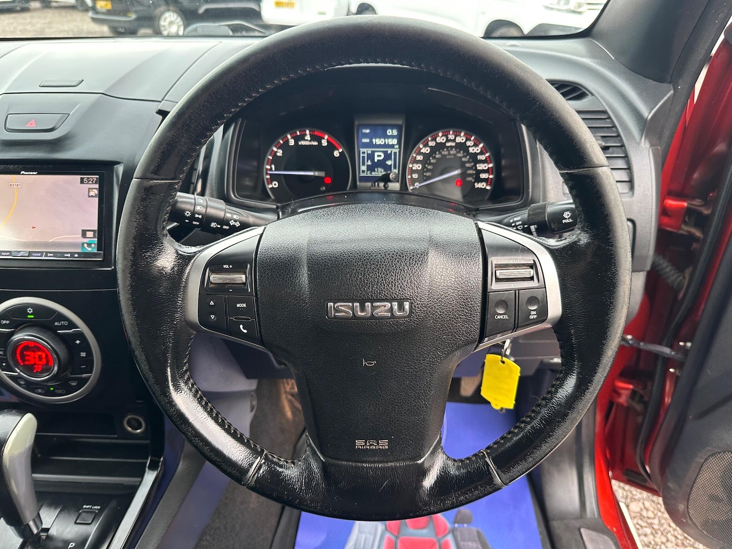 Used Isuzu D-Max 2016 for sale - 77993002: Photo 27