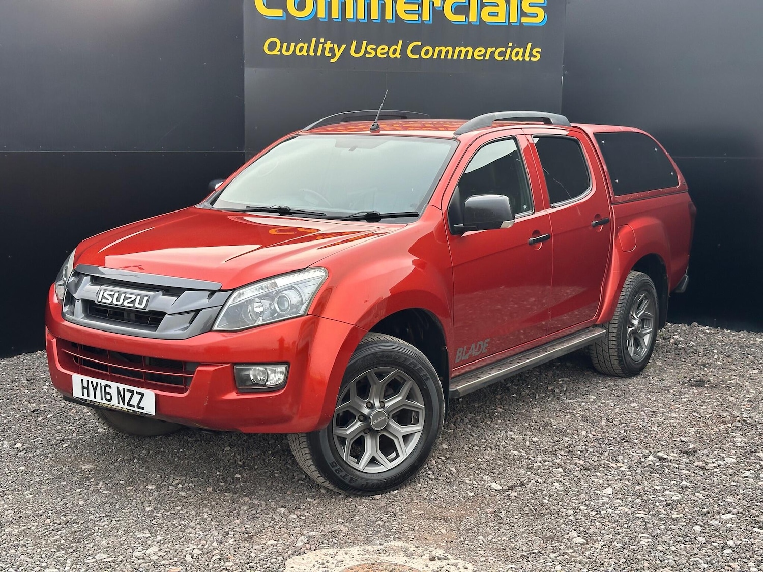 Used Isuzu D-Max 2016 for sale - 77993002: Photo 3