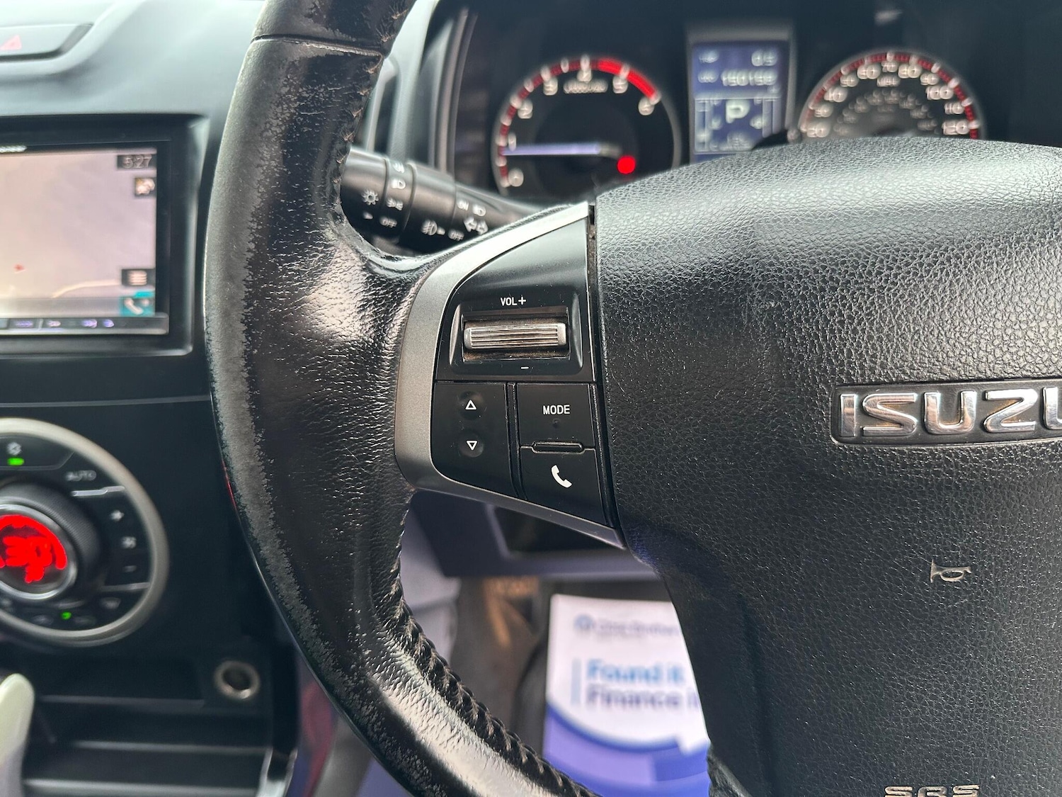 Used Isuzu D-Max 2016 for sale - 77993002: Photo 30