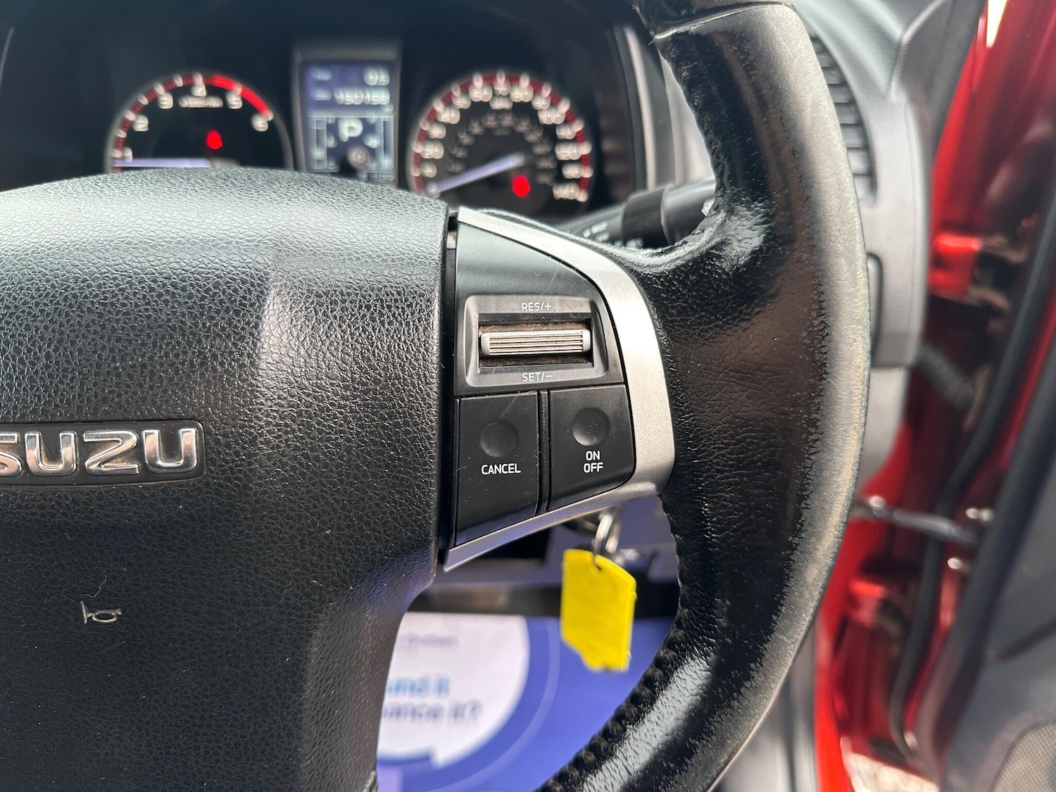 Used Isuzu D-Max 2016 for sale - 77993002: Photo 31