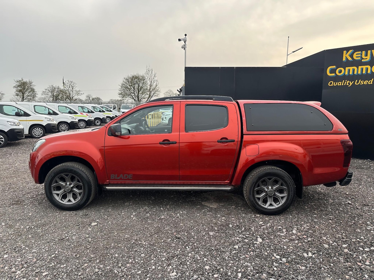 Used Isuzu D-Max 2016 for sale - 77993002: Photo 5