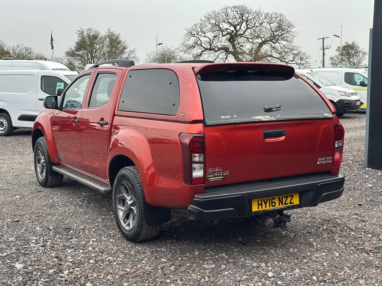 Used Isuzu D-Max 2016 for sale - 77993002: Photo 6