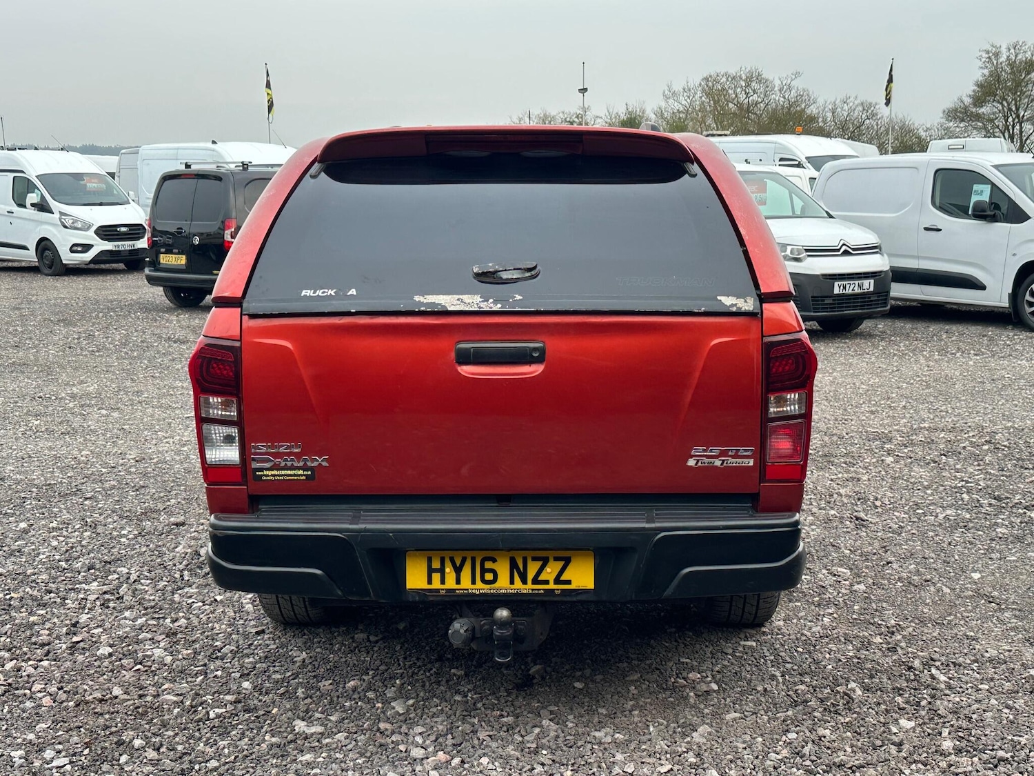 Used Isuzu D-Max 2016 for sale - 77993002: Photo 7