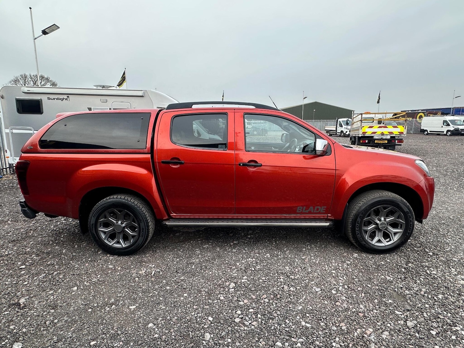 Used Isuzu D-Max 2016 for sale - 77993002: Photo 9