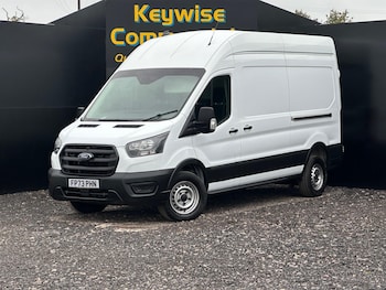 Used Ford Transit 2024 for sale - 76239495: Photo