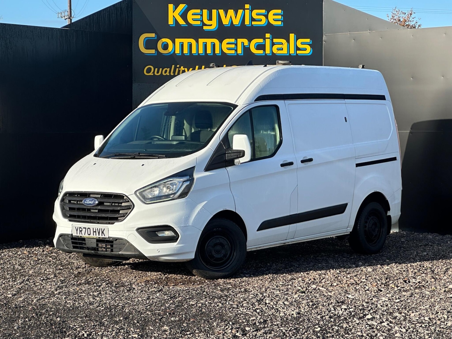 Used Ford Transit Custom 2020 for sale - 76512651: Photo 1