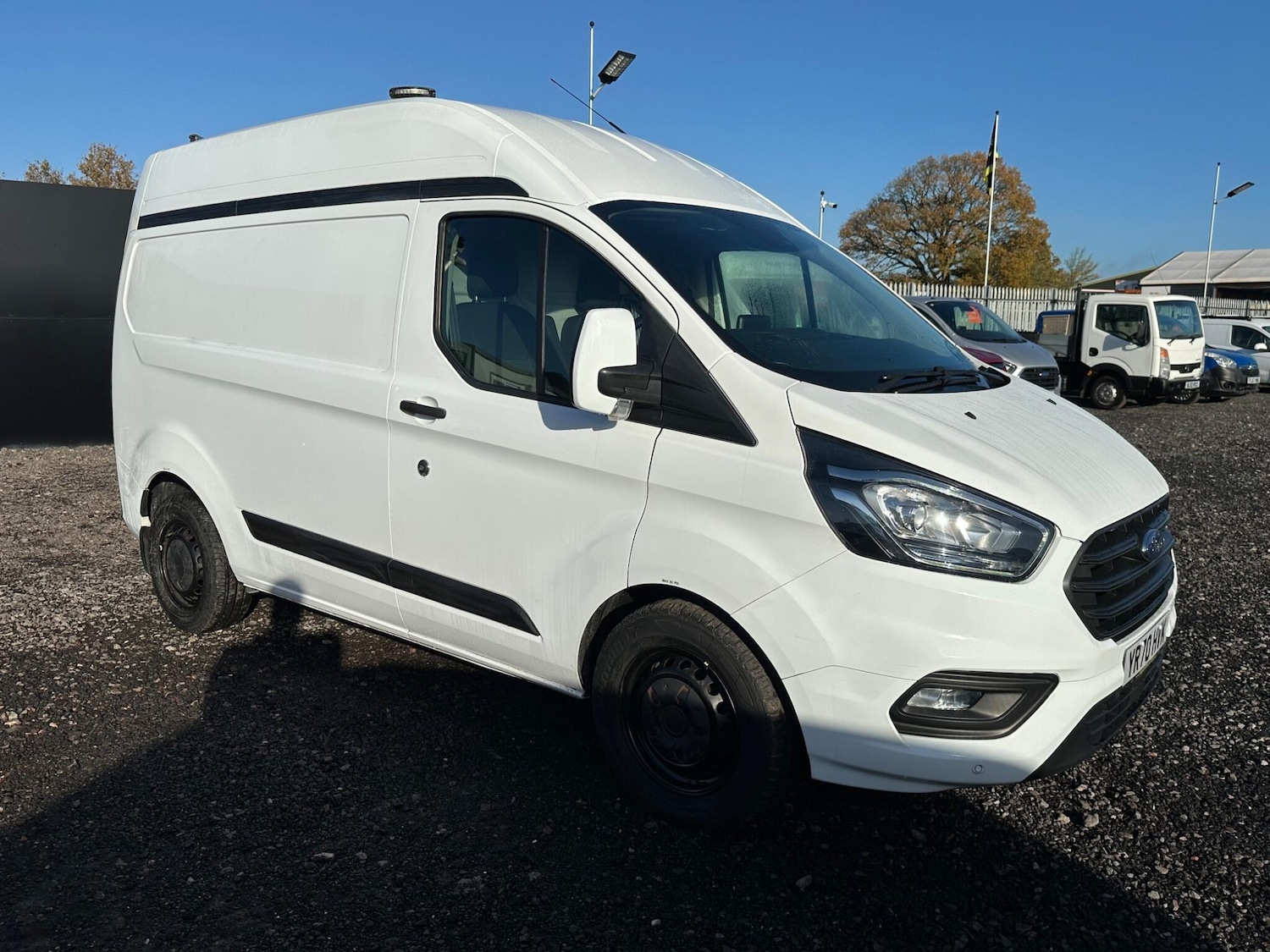 Used Ford Transit Custom 2020 for sale - 76512651: Photo 11