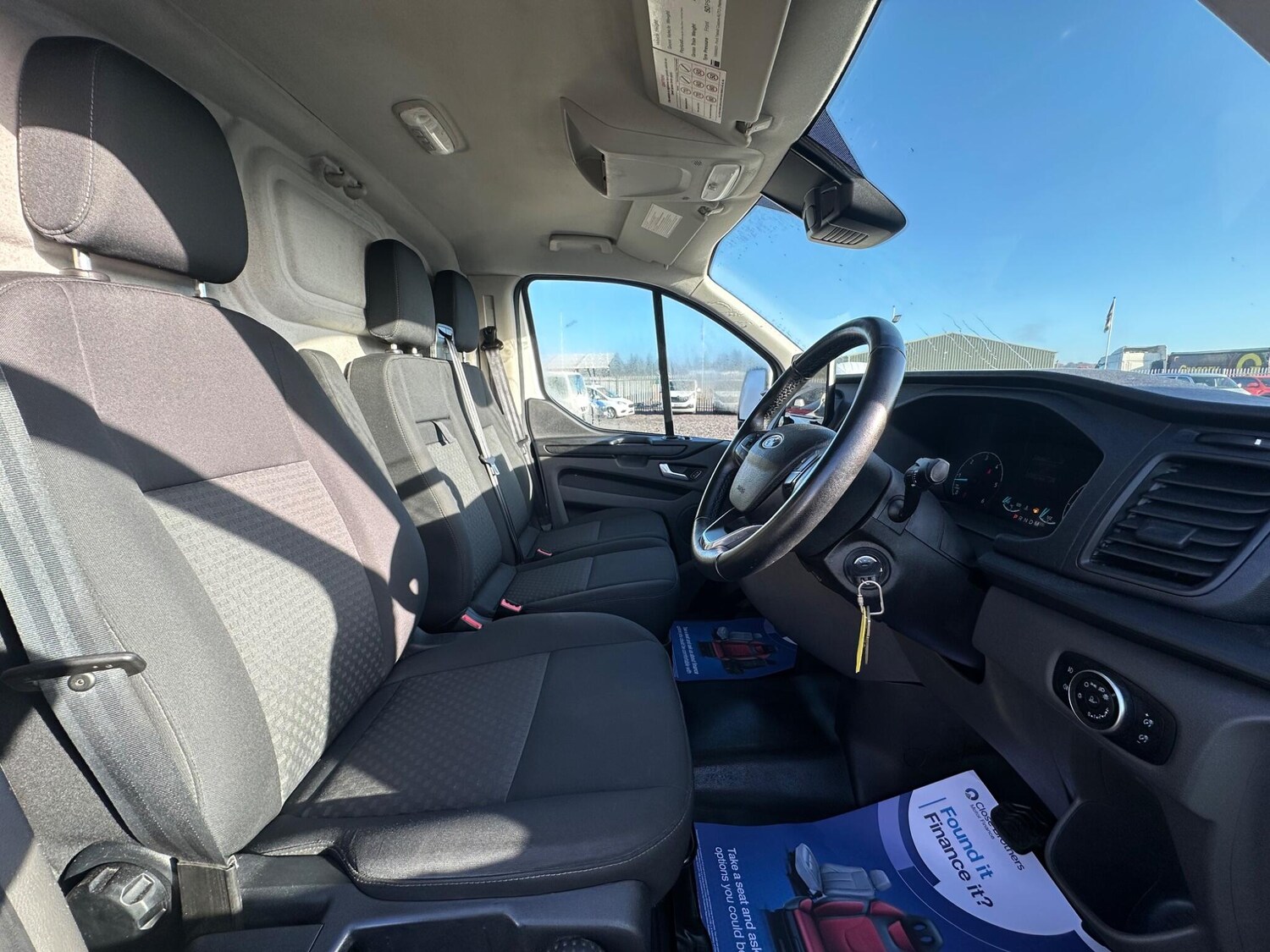 Used Ford Transit Custom 2020 for sale - 76512651: Photo 14