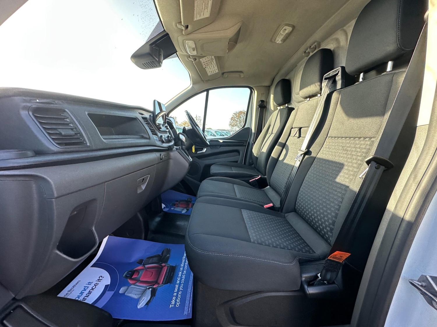Used Ford Transit Custom 2020 for sale - 76512651: Photo 17