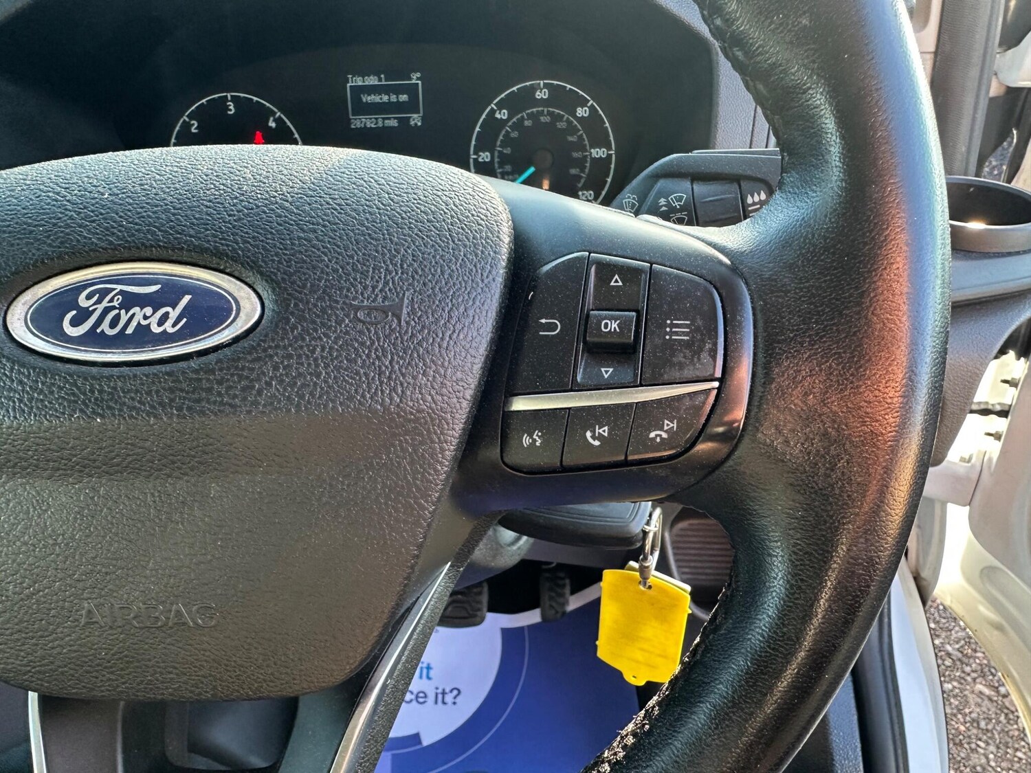 Used Ford Transit Custom 2020 for sale - 76512651: Photo 23