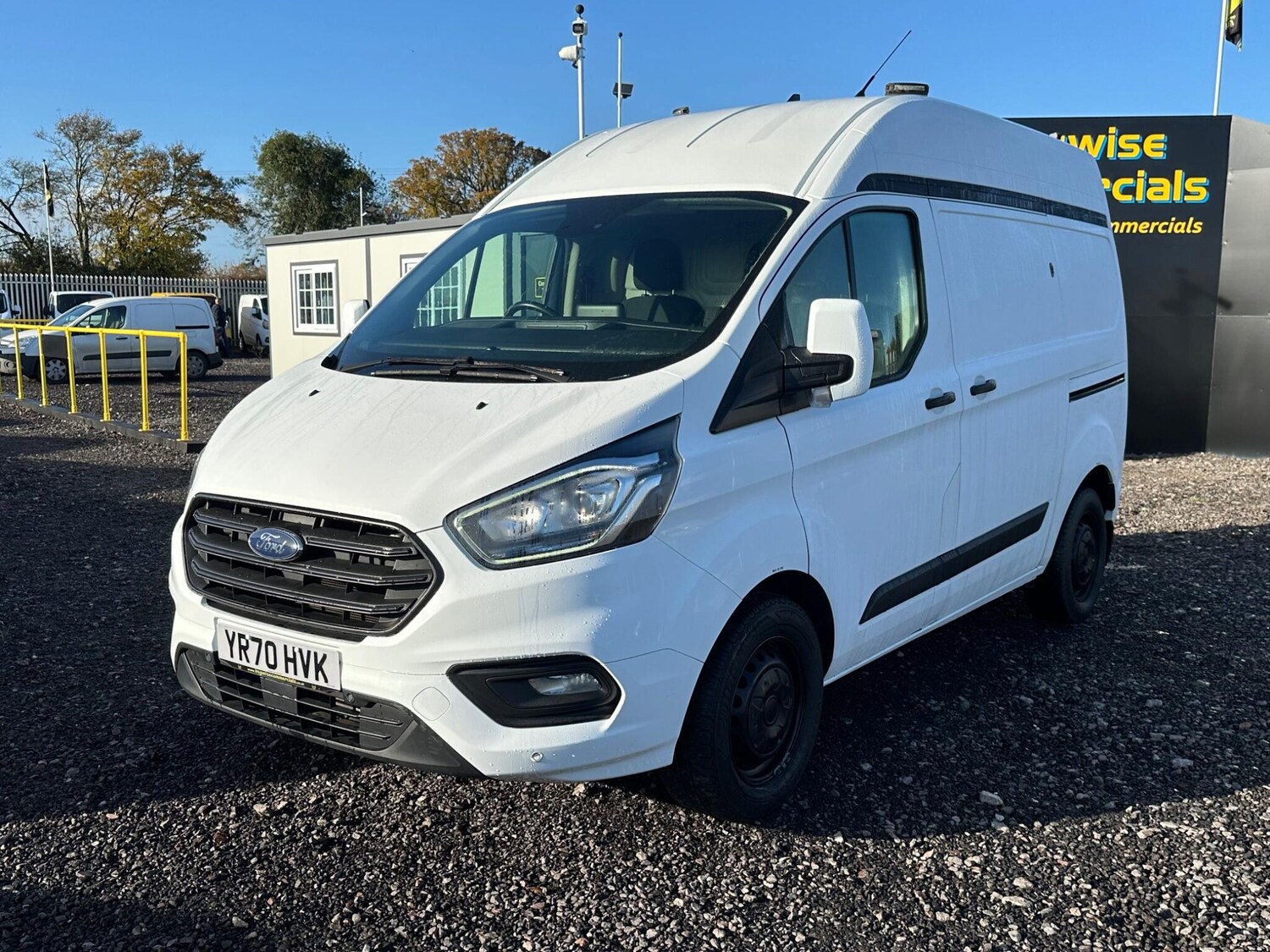 Used Ford Transit Custom 2020 for sale - 76512651: Photo 5