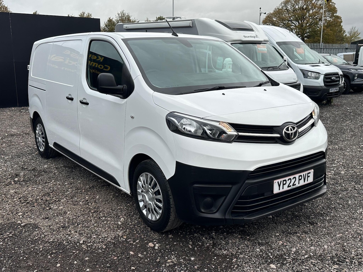 Used Toyota ProAce 2022 for sale - 77612194: Photo 10