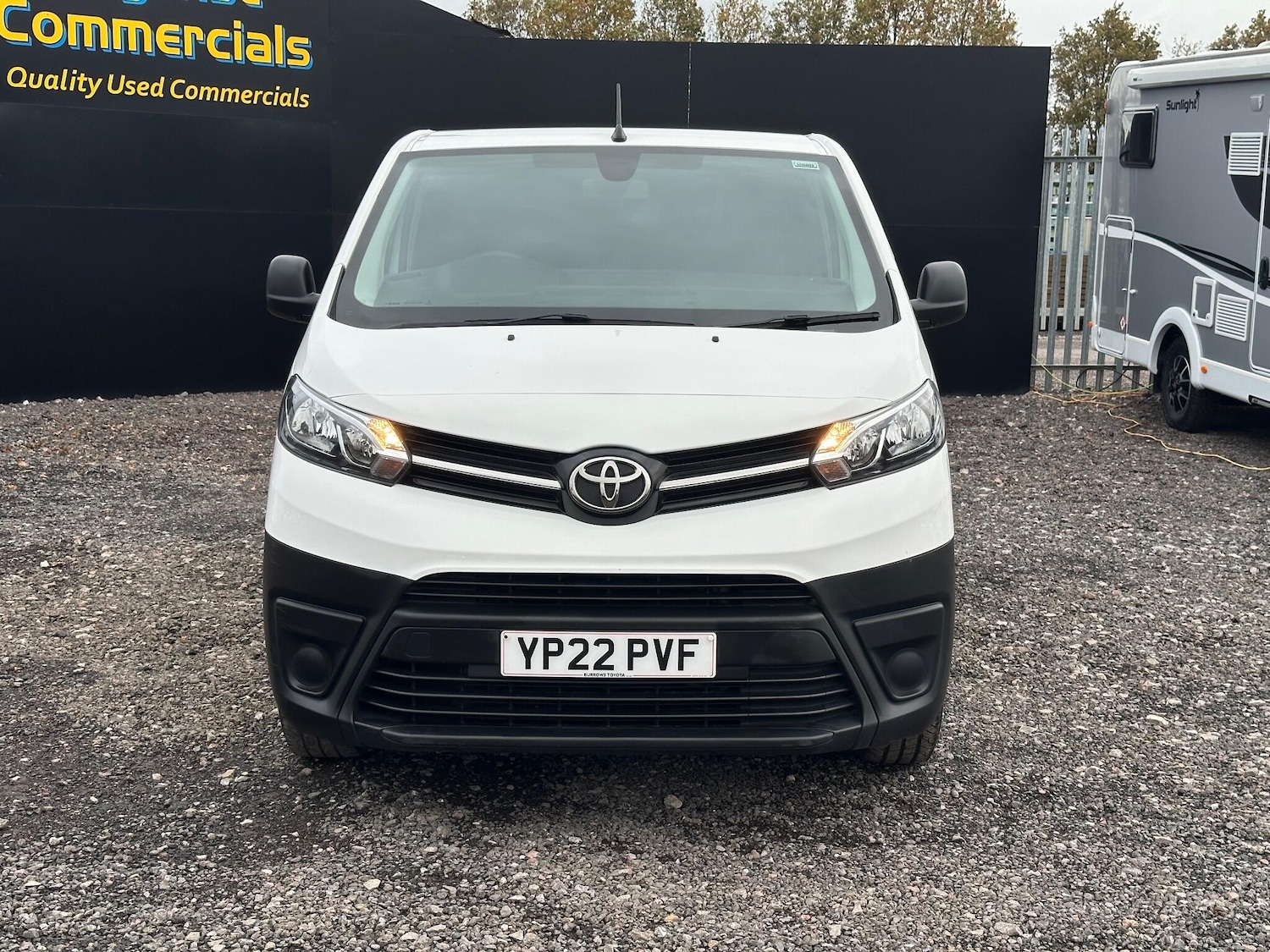 Used Toyota ProAce 2022 for sale - 77612194: Photo 11