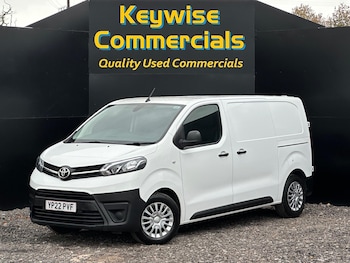 Used Toyota ProAce 2022 for sale - 77612194: Photo