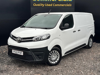 Used Toyota ProAce 2022 for sale - 77612194: Photo