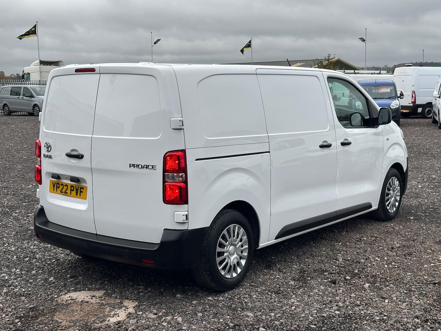 Used Toyota ProAce 2022 for sale - 77612194: Photo 8