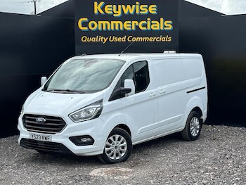 Used Ford Transit Custom 2023 for sale - 78275682: Photo