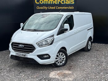 Used Ford Transit Custom 2023 for sale - 78275682: Photo