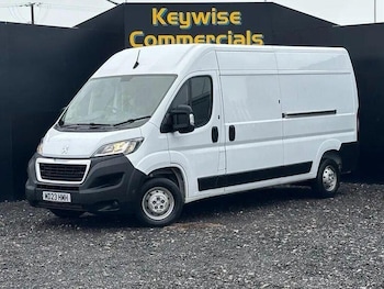 Used Peugeot Boxer 2023 for sale - 79621045: Photo