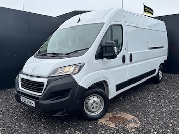 Used Peugeot Boxer 2023 for sale - 79621045: Photo