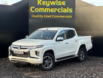 Used Mitsubishi L200 2020 for sale - 79413086: Photo
