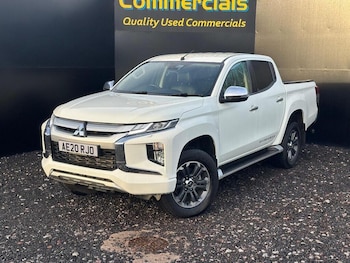 Used Mitsubishi L200 2020 for sale - 79413086: Photo