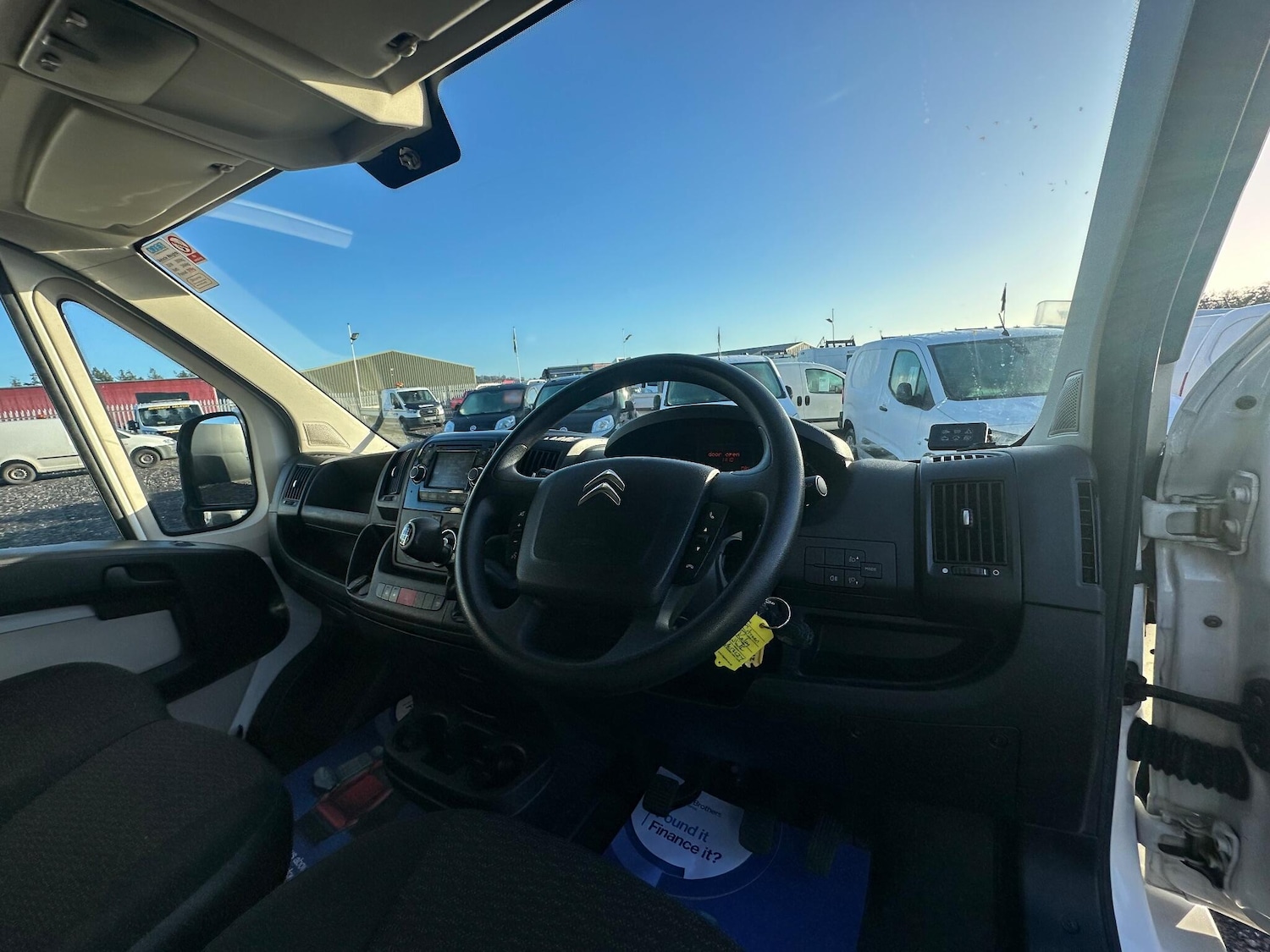 Used Citroen Relay 2025 for sale - 77016720: Photo 13