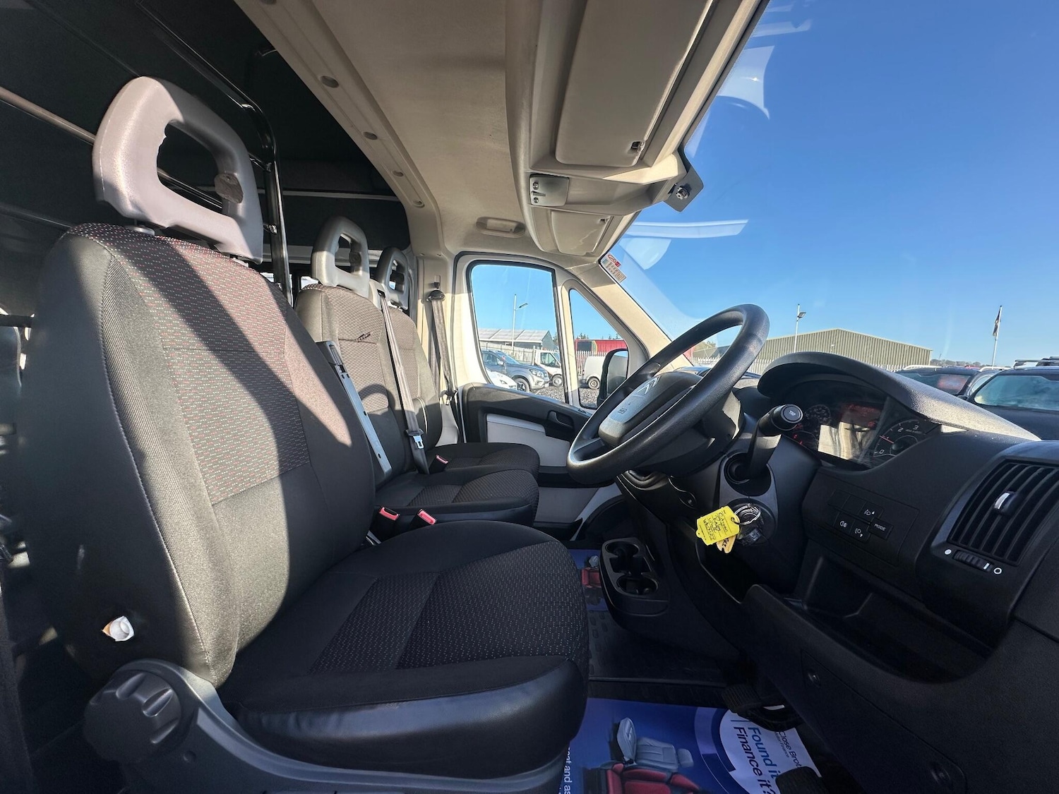 Used Citroen Relay 2025 for sale - 77016720: Photo 14