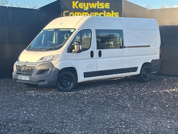 Used Citroen Relay 2025 for sale - 77016720: Photo