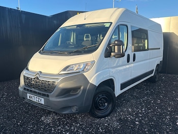 Used Citroen Relay 2025 for sale - 77016720: Photo