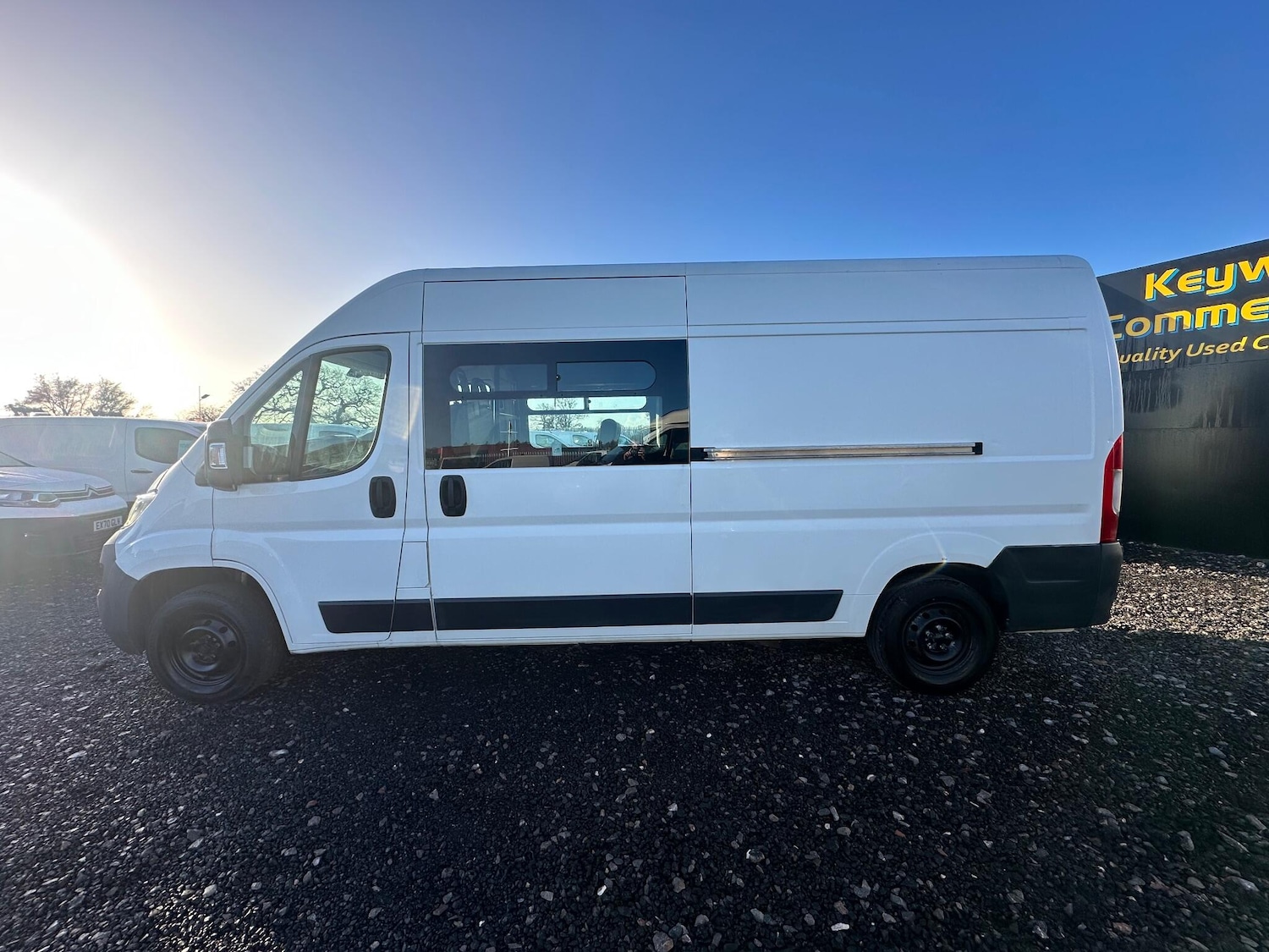 Used Citroen Relay 2025 for sale - 77016720: Photo 6