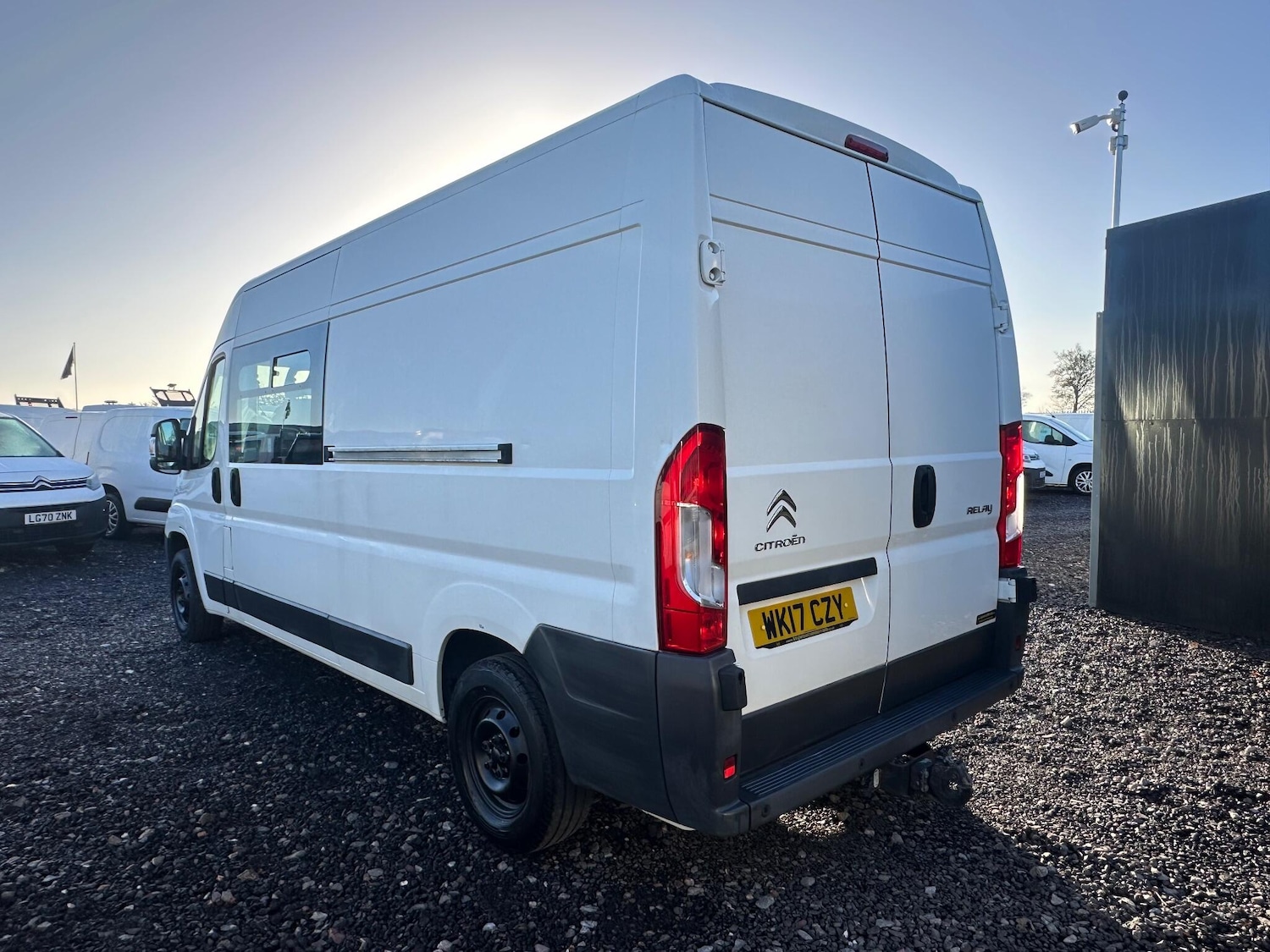 Used Citroen Relay 2025 for sale - 77016720: Photo 7